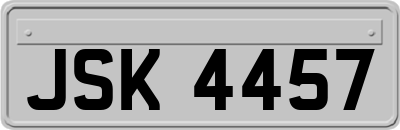JSK4457