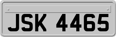 JSK4465