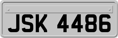 JSK4486