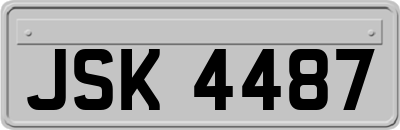 JSK4487