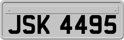 JSK4495