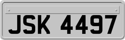 JSK4497