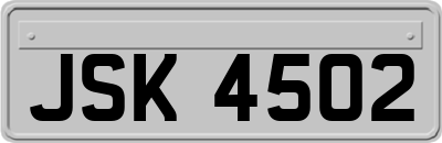 JSK4502