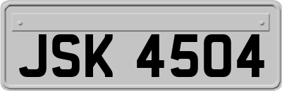 JSK4504