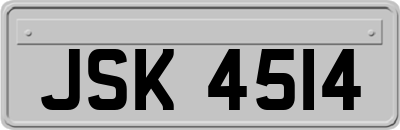 JSK4514