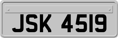 JSK4519