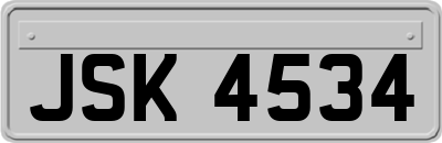 JSK4534