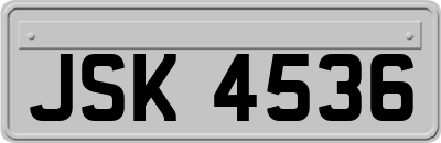JSK4536