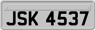 JSK4537
