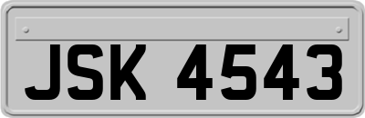 JSK4543