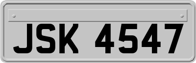 JSK4547
