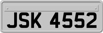 JSK4552