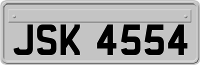 JSK4554
