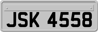 JSK4558