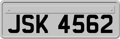 JSK4562