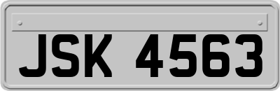 JSK4563