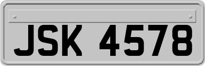 JSK4578