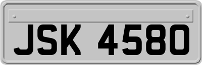 JSK4580