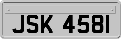 JSK4581