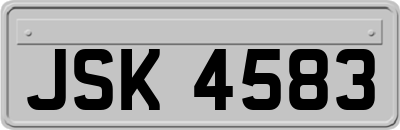 JSK4583