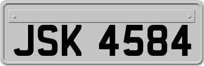 JSK4584