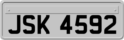 JSK4592