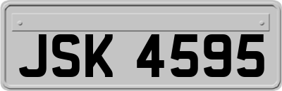 JSK4595