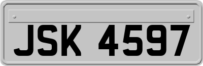 JSK4597