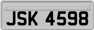 JSK4598