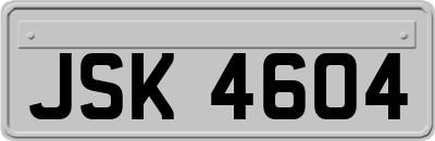 JSK4604