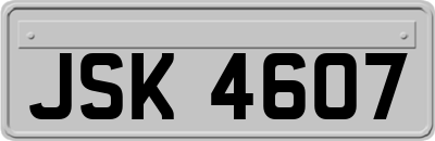 JSK4607