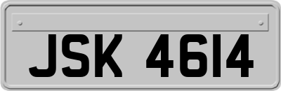 JSK4614
