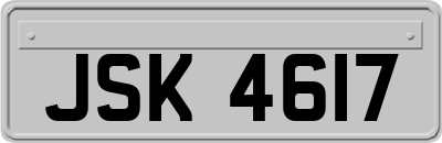 JSK4617