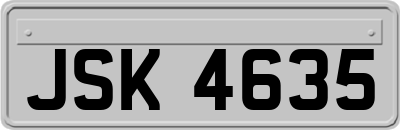 JSK4635