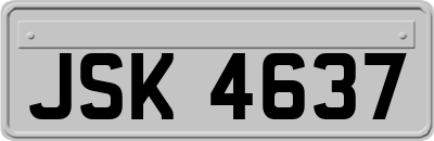 JSK4637
