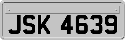 JSK4639