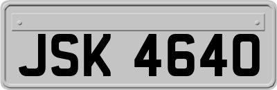 JSK4640