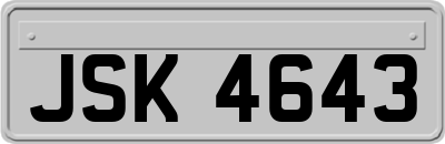 JSK4643