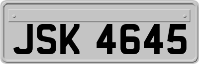 JSK4645
