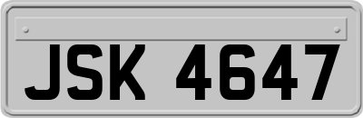 JSK4647