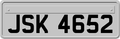 JSK4652