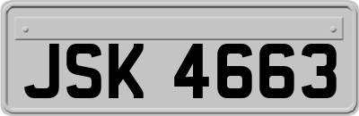 JSK4663