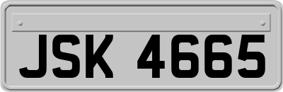 JSK4665