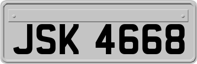 JSK4668