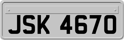 JSK4670