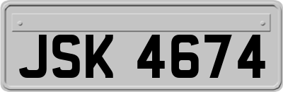 JSK4674