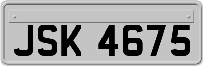 JSK4675