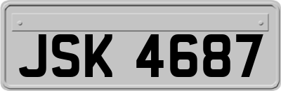 JSK4687