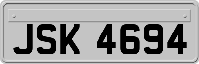 JSK4694