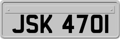 JSK4701